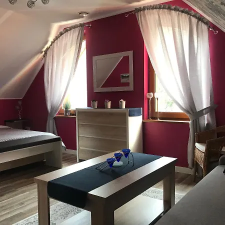 Eva & Lilou Pod Rysianka Вилла