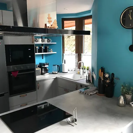 Villa Eva & Lilou Pod Rysianka *