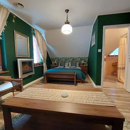 Villa Eva & Lilou Pod Rysianka Zabnica