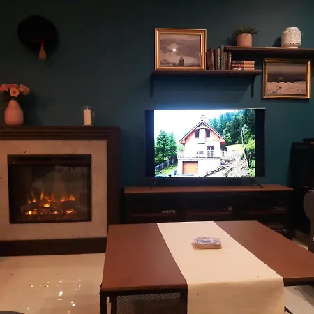 Villa Eva & Lilou Pod Rysianka Zabnica