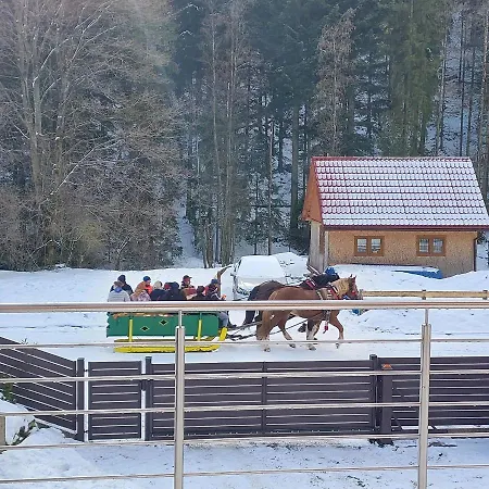 Eva & Lilou Pod Rysianka Żabnica