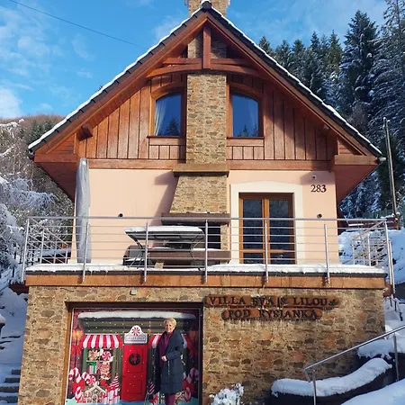 Villa Eva & Lilou Pod Rysianka Zabnica