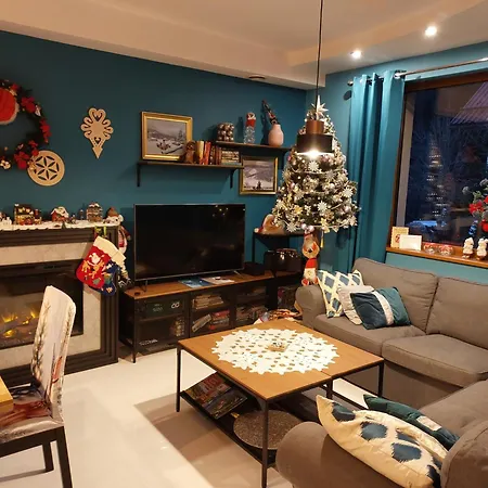 Eva & Lilou Pod Rysianka * Zabnica