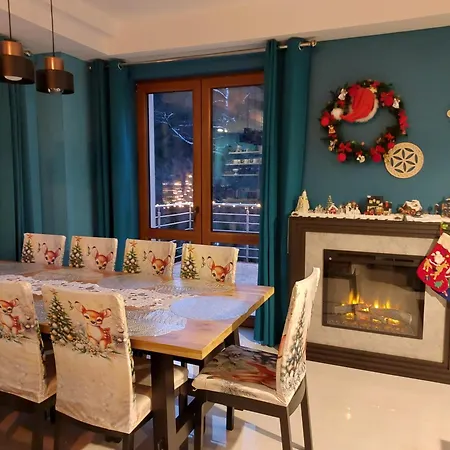 Eva & Lilou Pod Rysianka וילה *