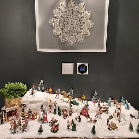 Eva & Lilou Pod Rysianka וילה Zabnica