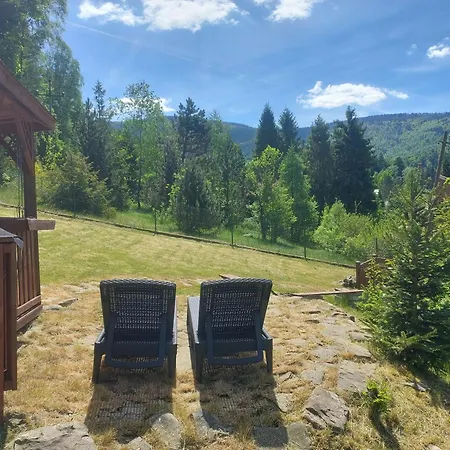 Eva & Lilou Pod Rysianka Villa Żabnica