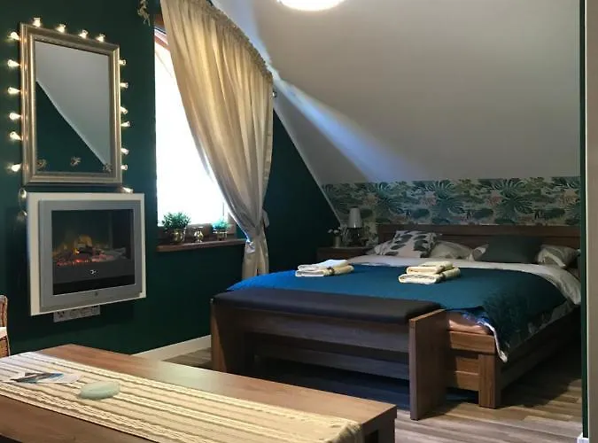 Eva & Lilou Pod Rysianka וילה *