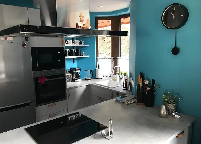 וילה Eva & Lilou Pod Rysianka *