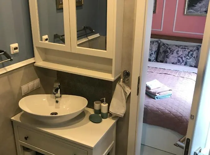 וילה Eva & Lilou Pod Rysianka *