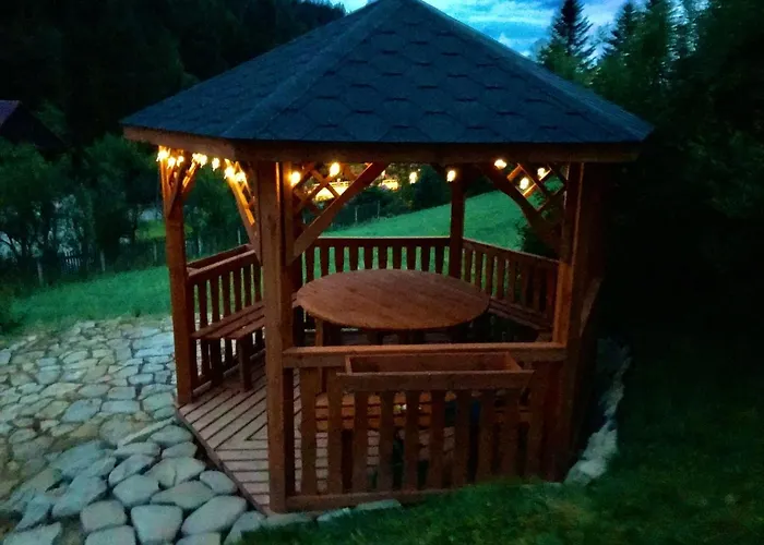 וילה Eva & Lilou Pod Rysianka Zabnica