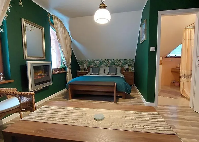 וילה Eva & Lilou Pod Rysianka Zabnica