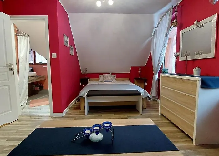 Eva & Lilou Pod Rysianka וילה