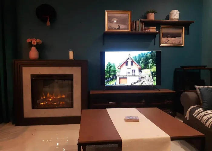 וילה Eva & Lilou Pod Rysianka Zabnica