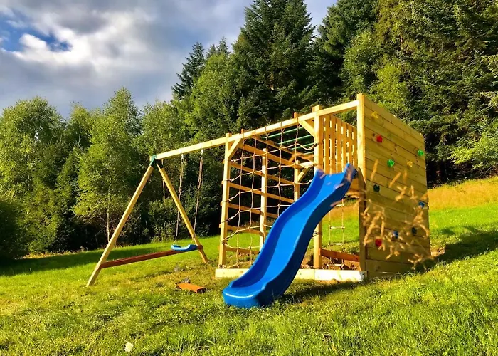 וילה Eva & Lilou Pod Rysianka