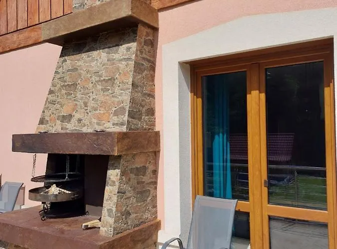 Eva & Lilou Pod Rysianka Villa Zabnica