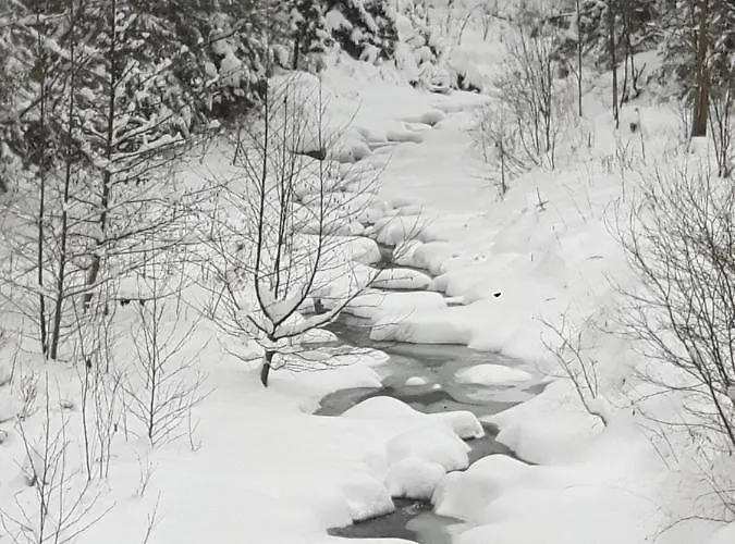 Eva & Lilou Pod Rysianka Villa