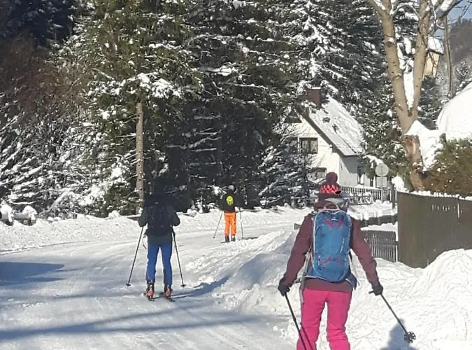 Villa Eva & Lilou Pod Rysianka Zabnica