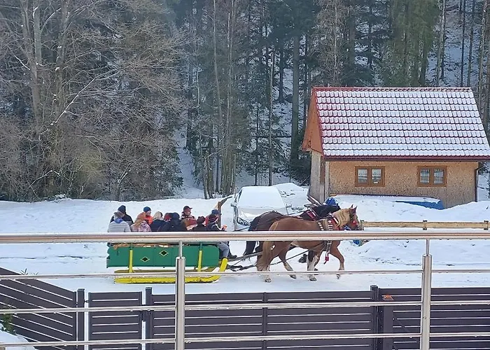 Eva & Lilou Pod Rysianka Zabnica