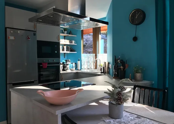 וילה Eva & Lilou Pod Rysianka Zabnica