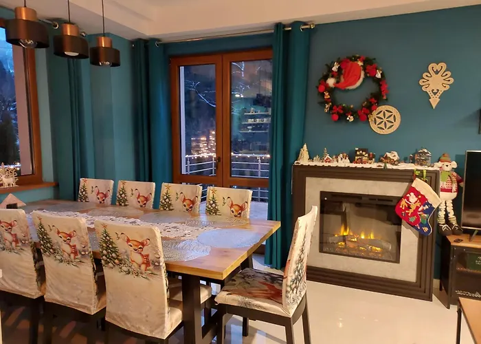 Eva & Lilou Pod Rysianka וילה *