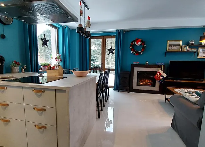 Eva & Lilou Pod Rysianka