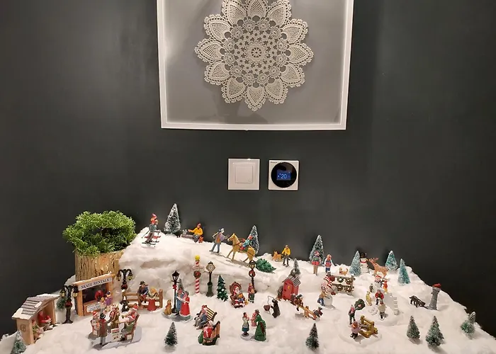 Eva & Lilou Pod Rysianka וילה Zabnica